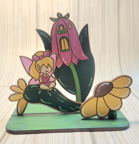 Spring Fairy Craft Kit