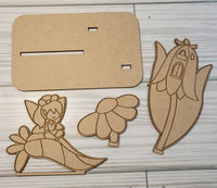 Spring Fairy Craft Kit