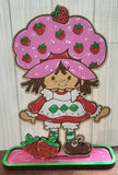 Strawberry Shortcake Craft Kit