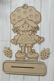 Strawberry Shortcake Craft Kit