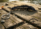 Articulated 3d Printed Sturgeon