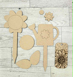 Summer Sunflower Craft Bundle