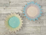 Sunflower Trinket Dish