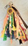 Sunflower Bag Tassel Kit
