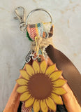 Sunflower Bag Tassel Kit