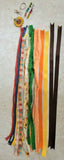 Sunflower Bag Tassel Kit