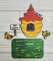 Sweet Bee Hive Craft Kit