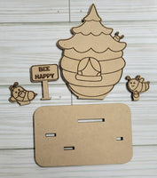 Sweet Bee Hive Craft Kit