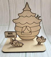 Sweet Bee Hive Craft Kit