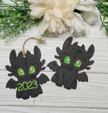 Toothless the Dragon Craft Kit