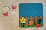 Summer Fields Door Hanger Craft Kit