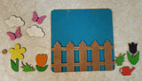 Summer Fields Door Hanger Craft Kit