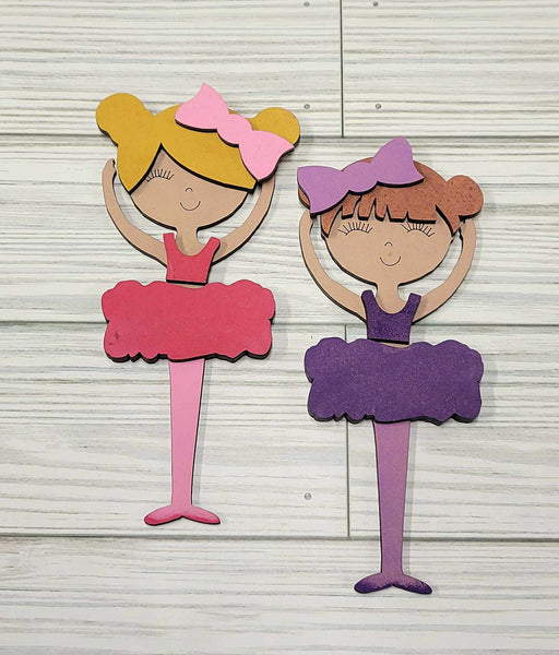 Ballerina Craft Kit