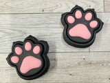 Adorable Cat Paw Clicker Fidget