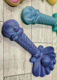 Mermaid Wand Clicker Fidget