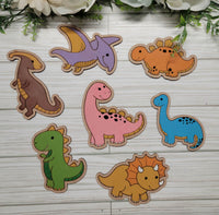 Dinosaur Wood Craft Kit