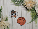 Sports Mom Car Coaster Sets