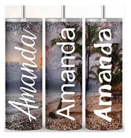 20 different Beach-Life Skinny Tumblers
