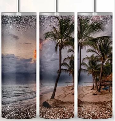 20 different Beach-Life Skinny Tumblers