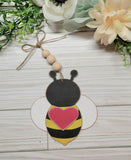 Bee Name Tag Craft Kit