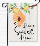 Summer Garden Flags