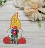 Birthday Clown Gnome Craft Kit