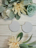 Palm Beach Sunset Car Coasters