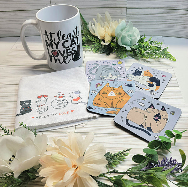 Crazy Cat lady Bundle