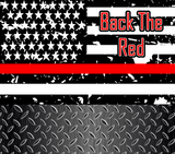 First Responders, Military, Patriotic Tumblers