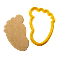 Baby Foot Cookie Cutter