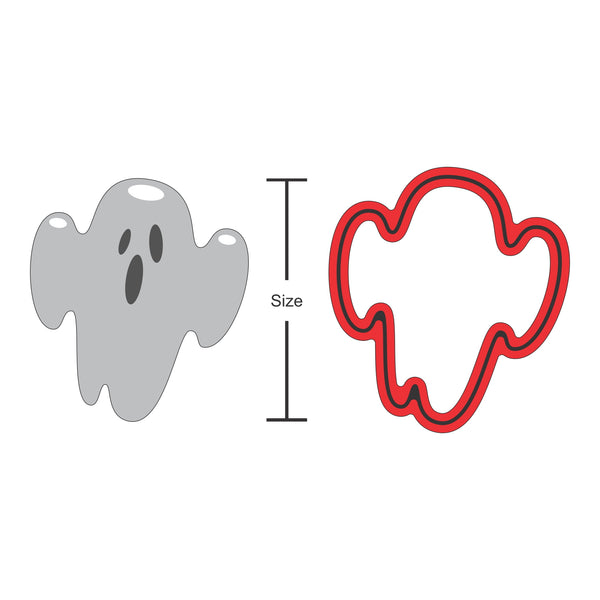 Ghost Cookie Cutter