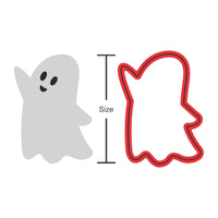 Ghost Cookie Cutter