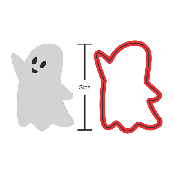 Ghost Cookie Cutter