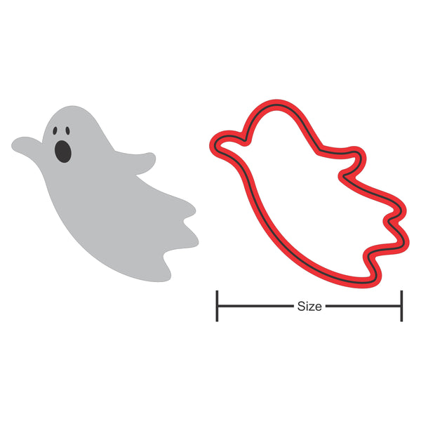 Ghost Cookie Cutter