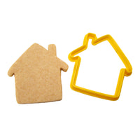 Gingerbread House Cookie Cutter