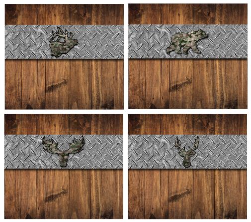 Hunting Tumblers