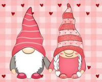 Love Gnomes couple 15oz Mug