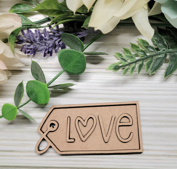 Valentine LOVE Craft Kit