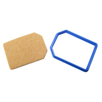 Tag Cookie Cutter